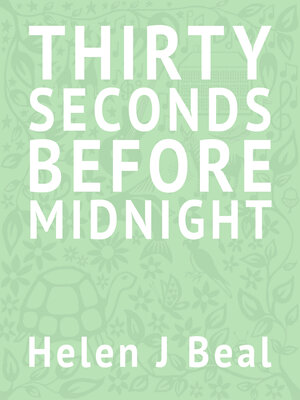 cover image of Thirty Seconds Before Midnight